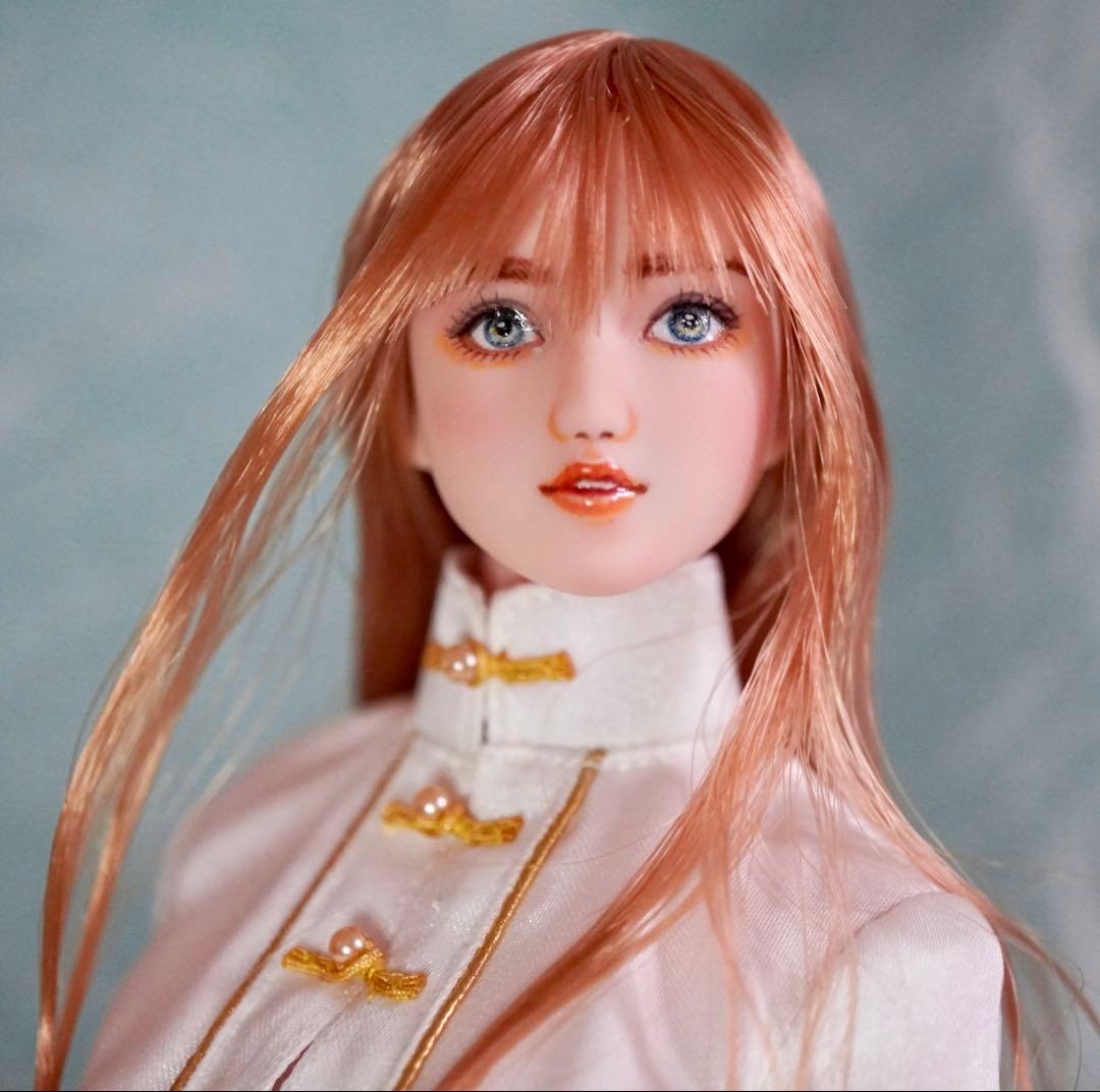 ☆1/6 カスタムヘッド『麗美』☆
