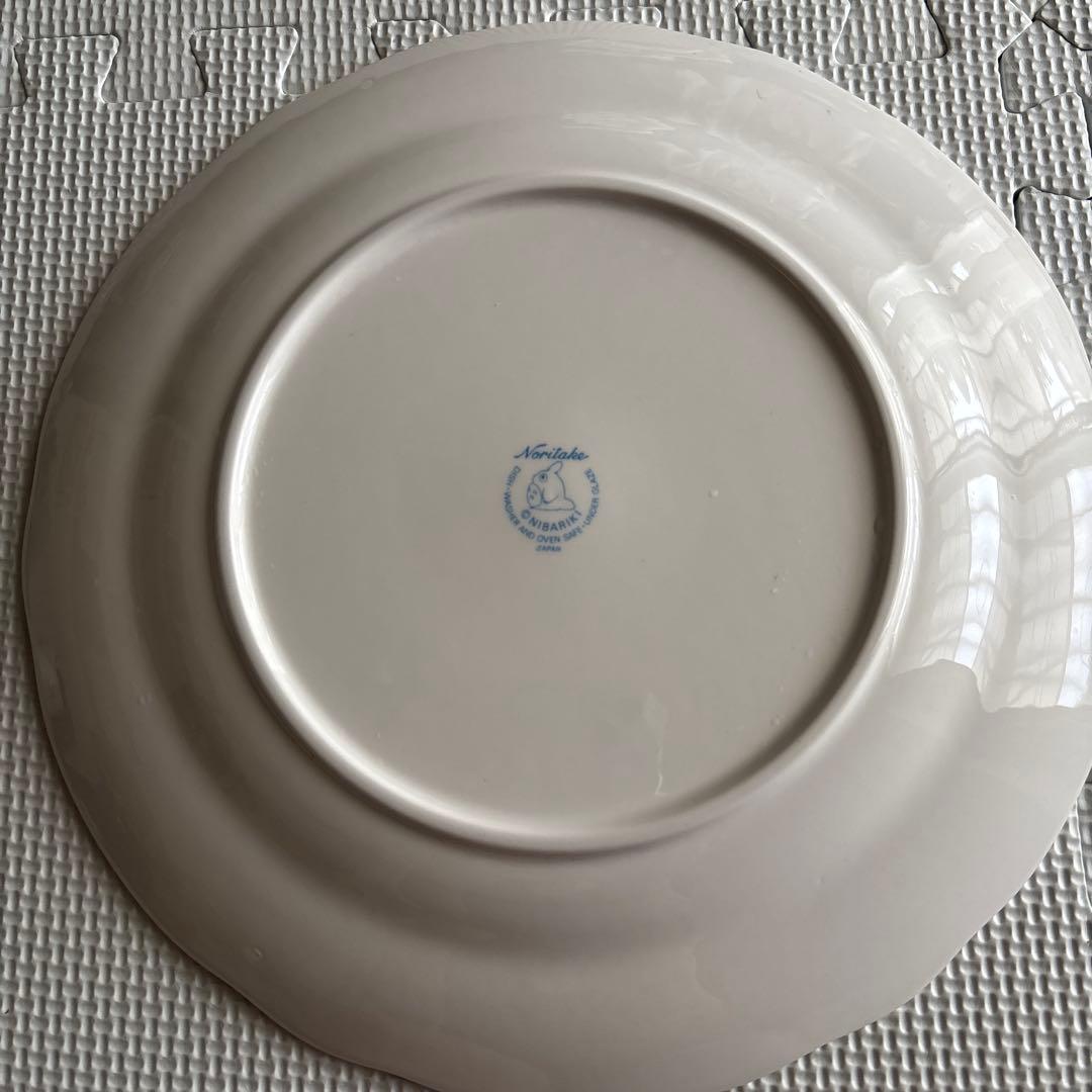 トトロのデザイン大皿　直径27cm