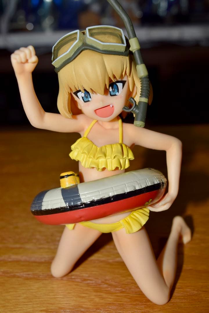 BEACH QUEENS アンチョビ、みほ、ゆかり 一番くじカチューシャ セット
