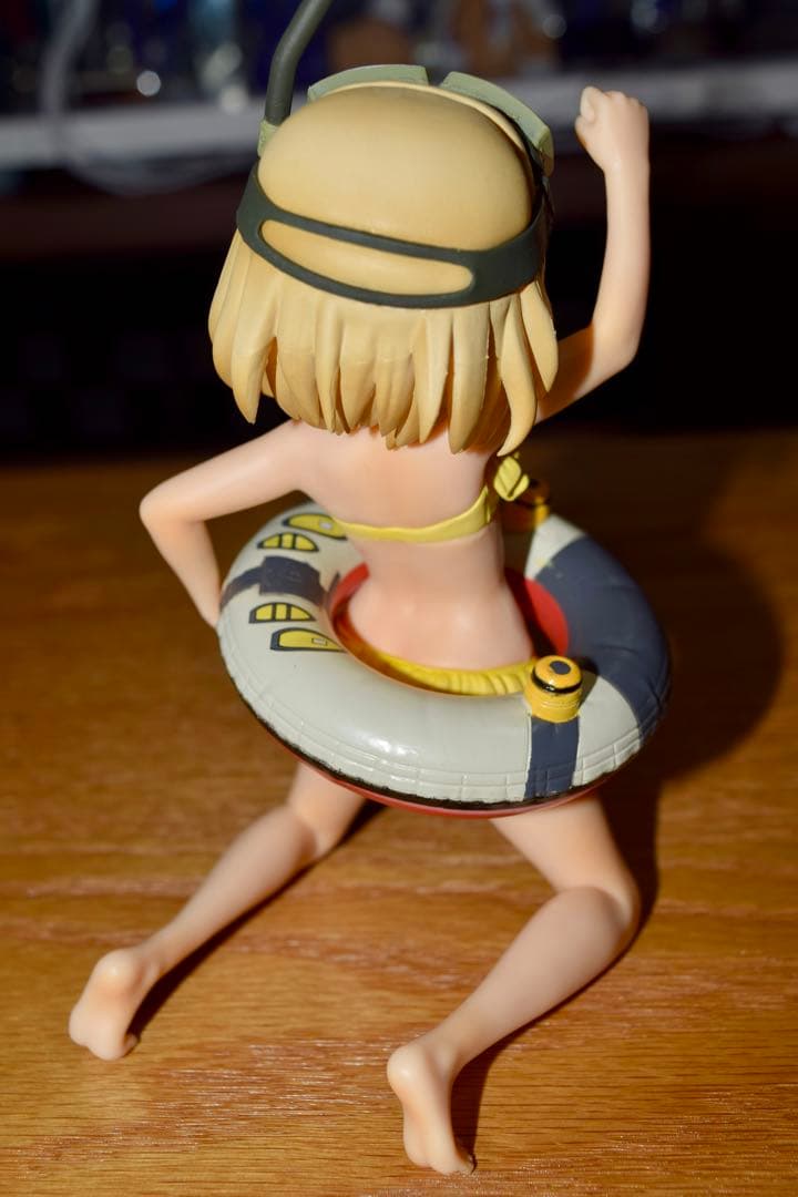 BEACH QUEENS アンチョビ、みほ、ゆかり 一番くじカチューシャ セット