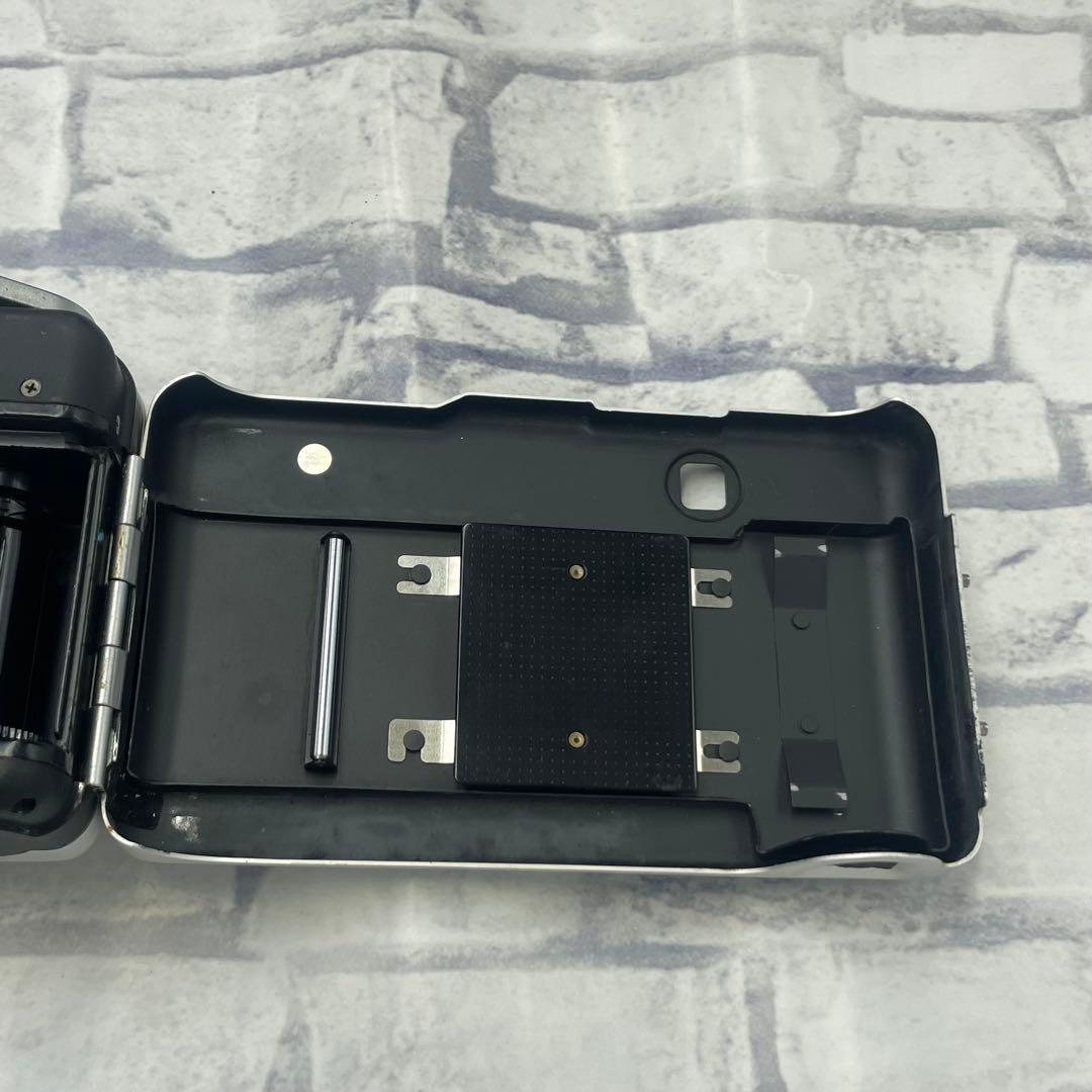 Canon demi EE17 ハーフサイズカメラ 動作確認済み2