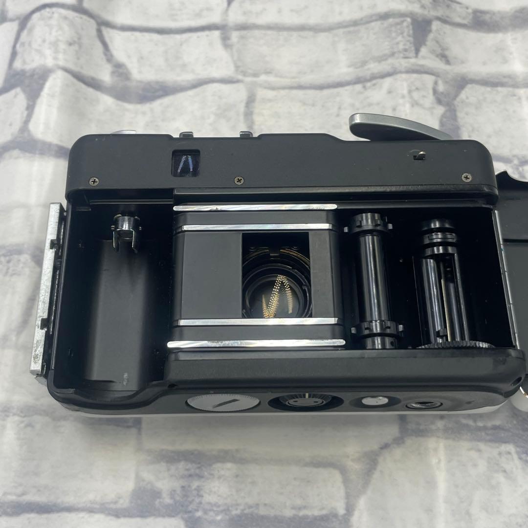 Canon demi EE17 ハーフサイズカメラ 動作確認済み2