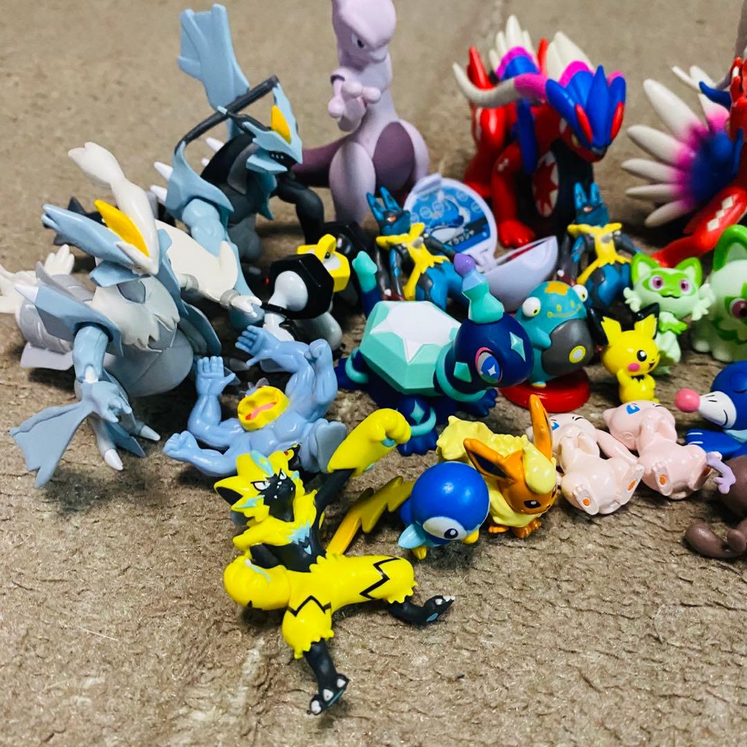 ポケモン モンコレ　まとめ売り　セット　ポケットモンスター