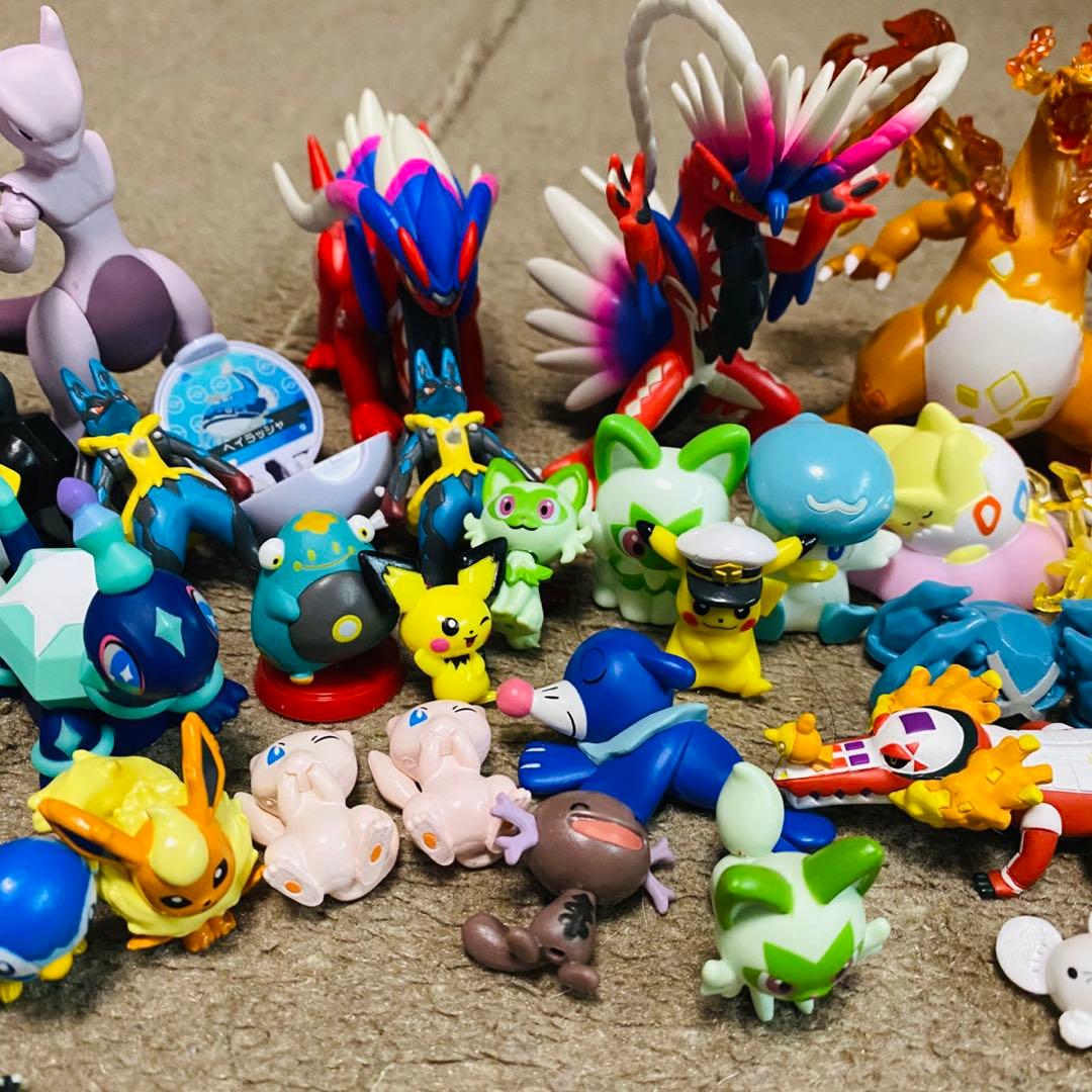 ポケモン モンコレ　まとめ売り　セット　ポケットモンスター