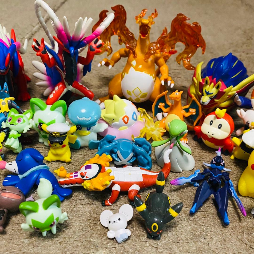 ポケモン モンコレ　まとめ売り　セット　ポケットモンスター