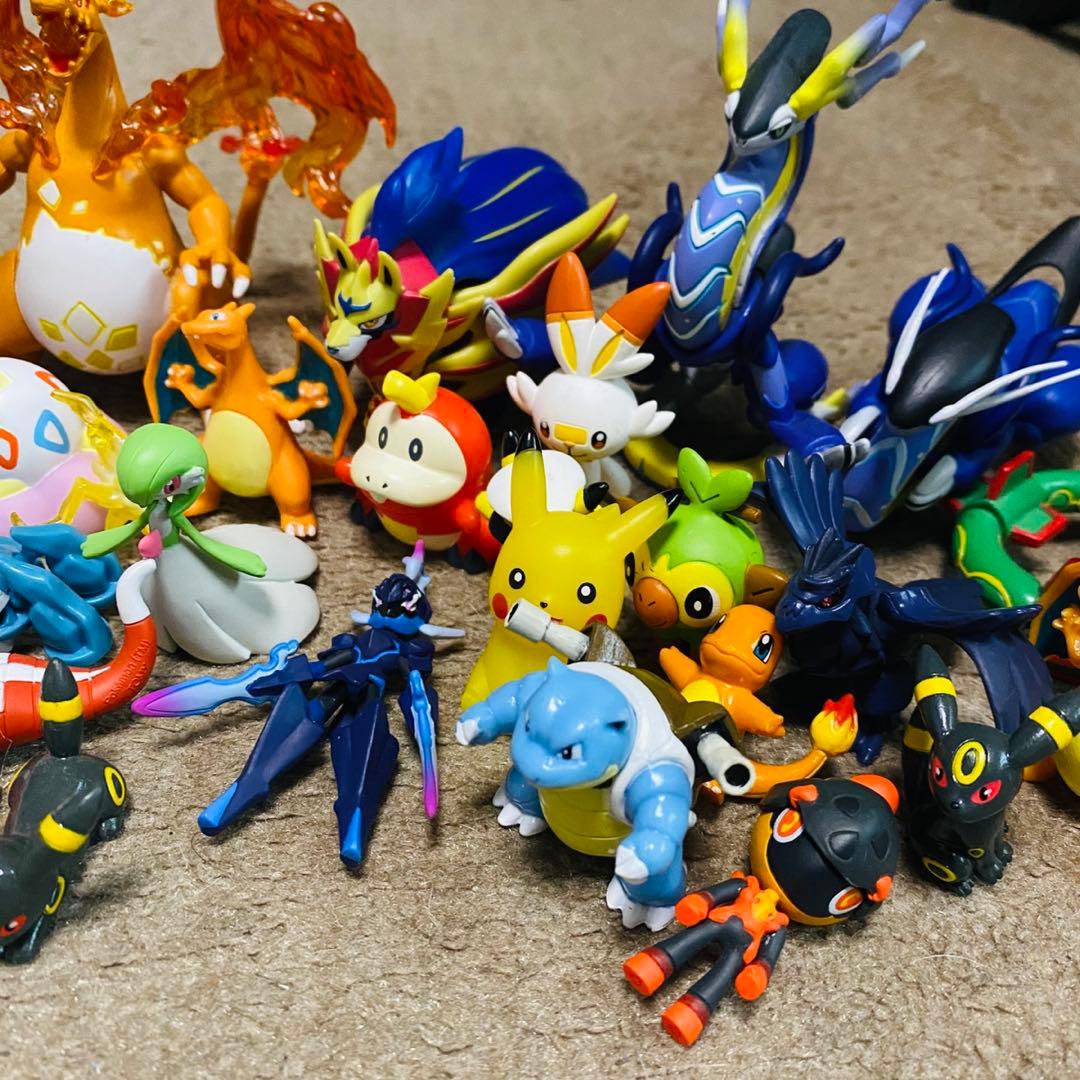 ポケモン モンコレ　まとめ売り　セット　ポケットモンスター