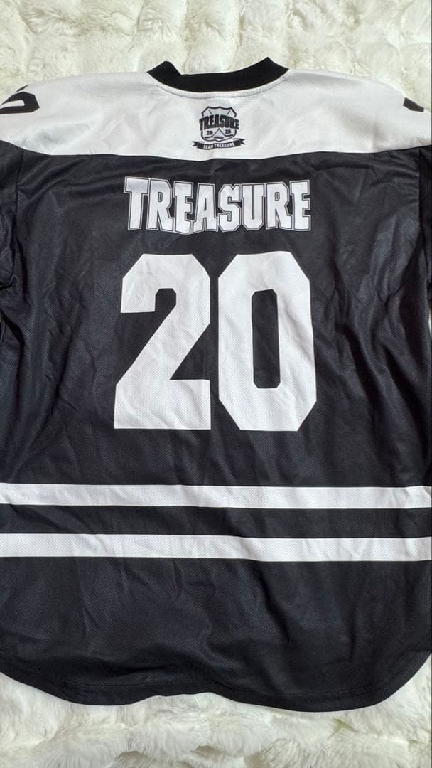 TREASURE ユニフォーム シーグリMD