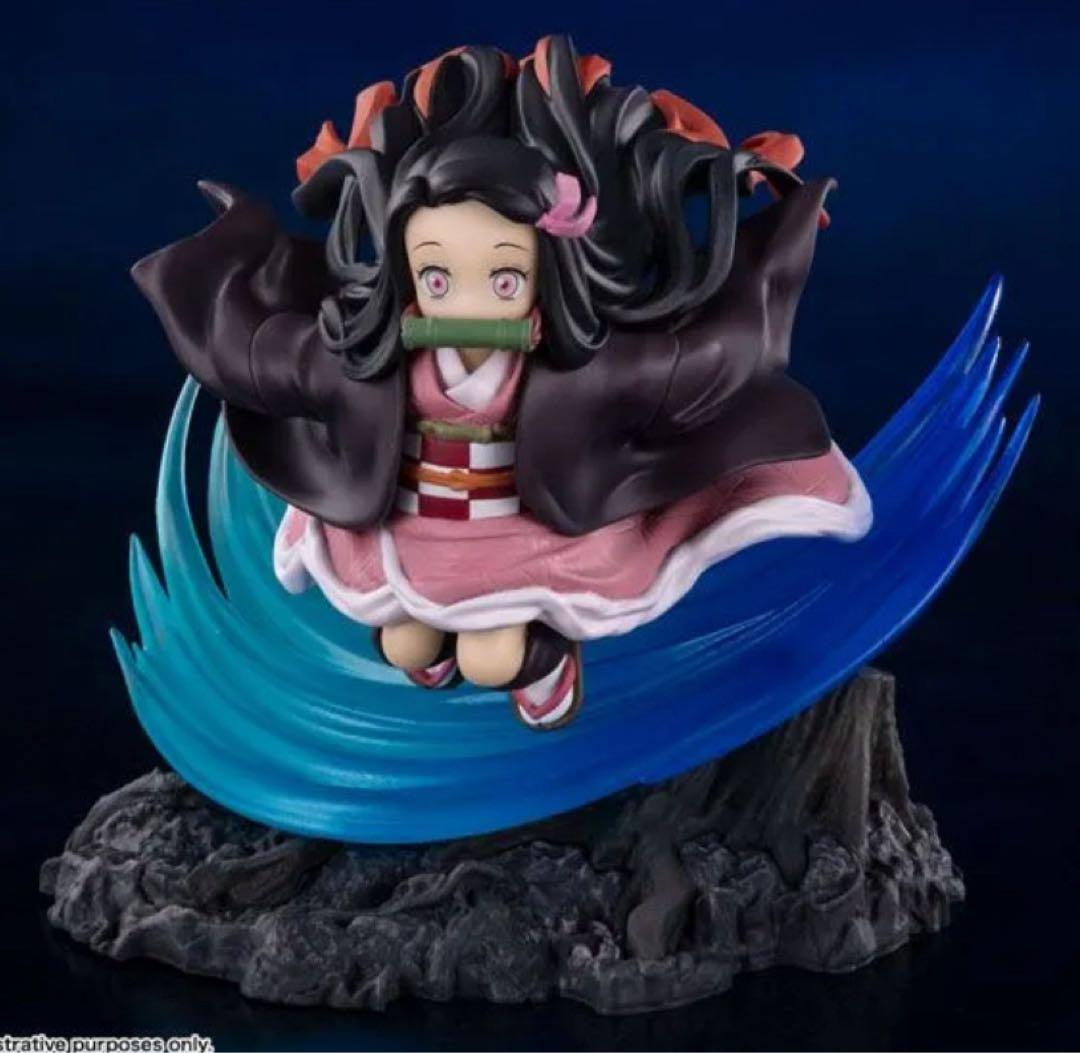 フィギュアーツZERO 鬼滅の刃 フィギュア 鬼滅的刃