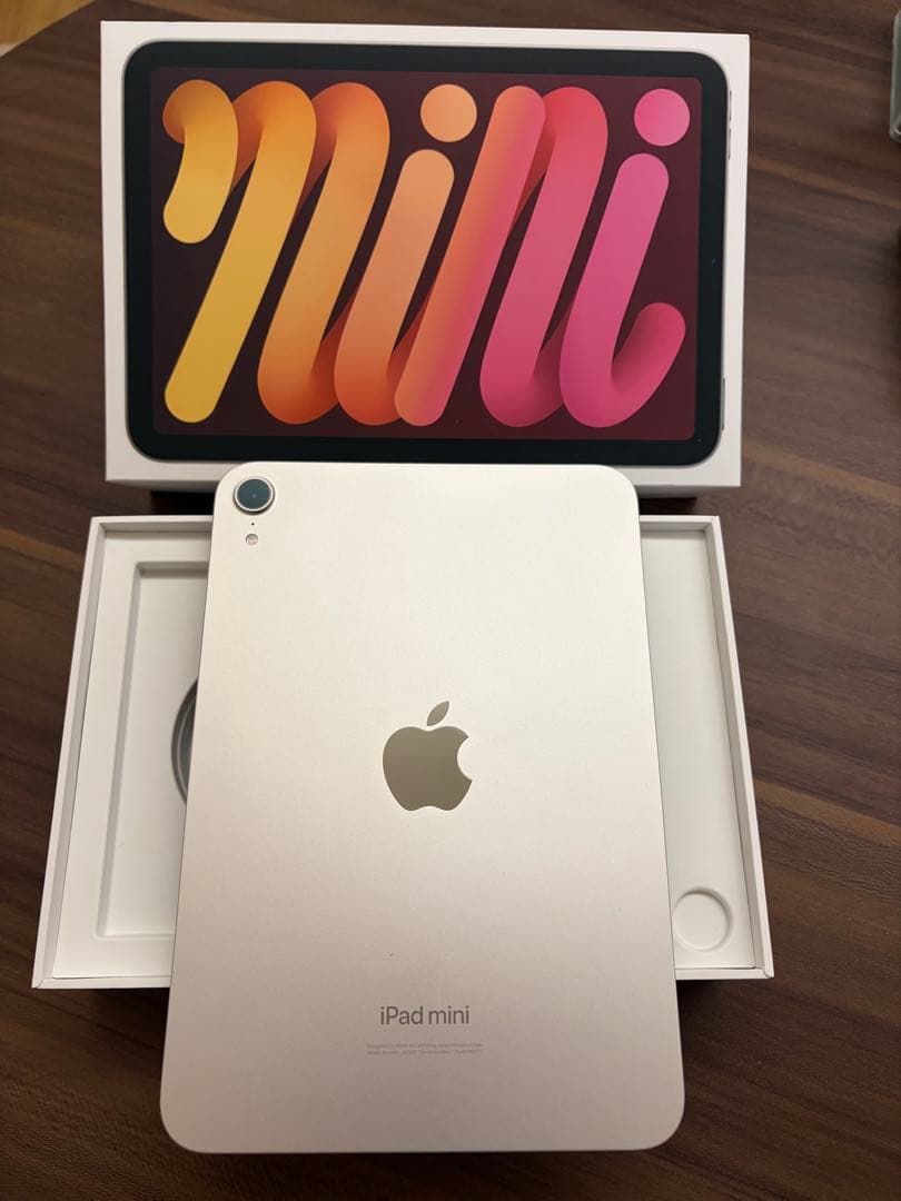 【期間限定値下げ】iPad mini 第7世代128GB Wi-Fi