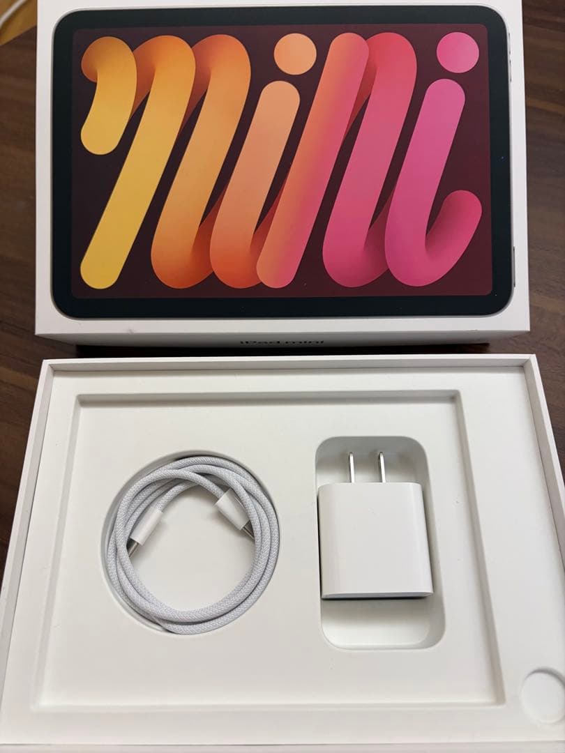 【期間限定値下げ】iPad mini 第7世代128GB Wi-Fi