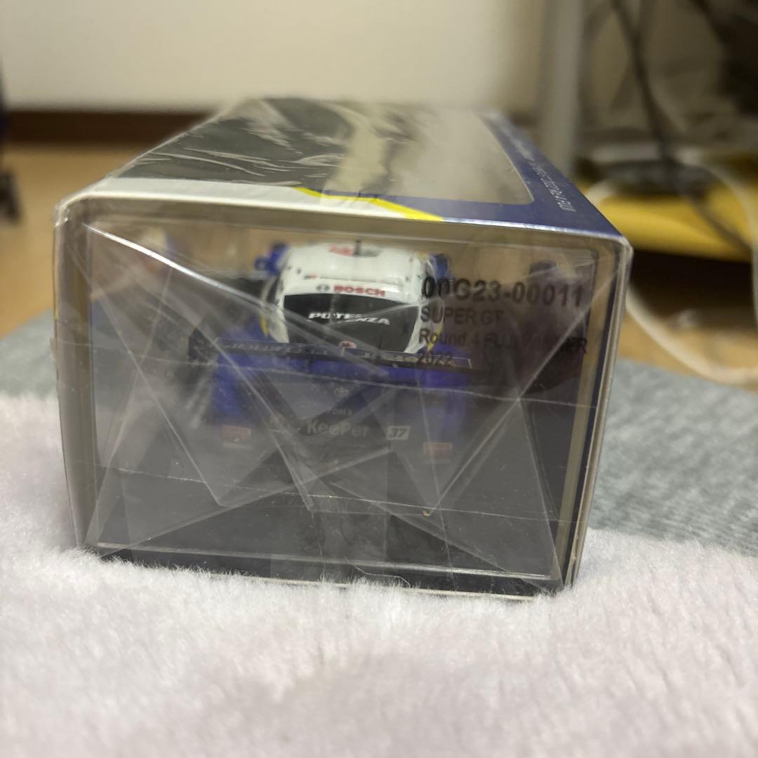 ミニカー TOM'S SUPER GT 2022