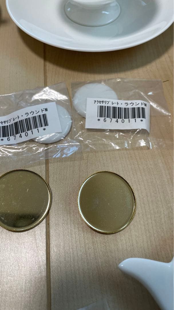 ポーセラーツ　白磁まとめ売り　お値下げ