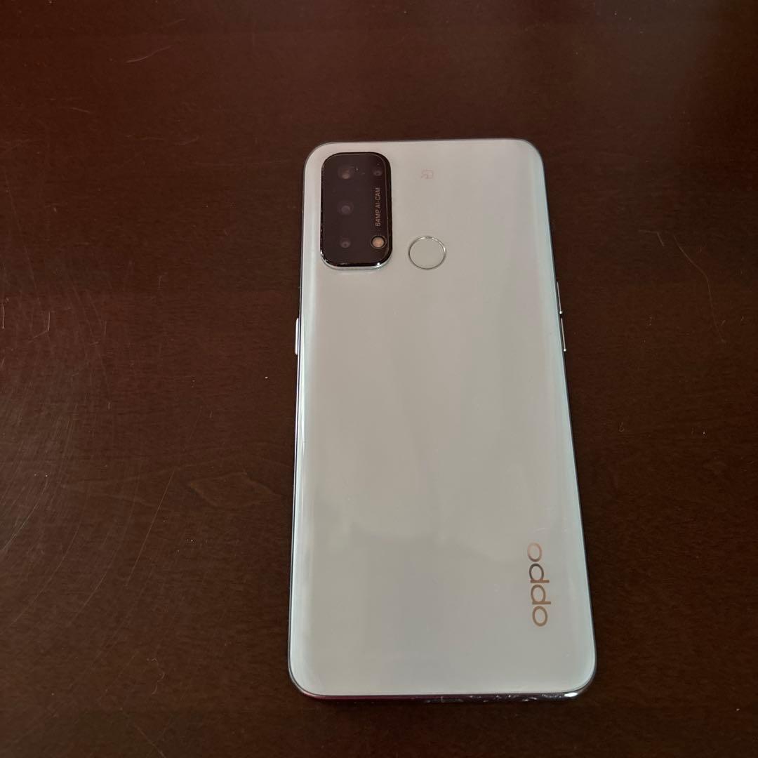Oppo スマートフォン 本体　Reno7
