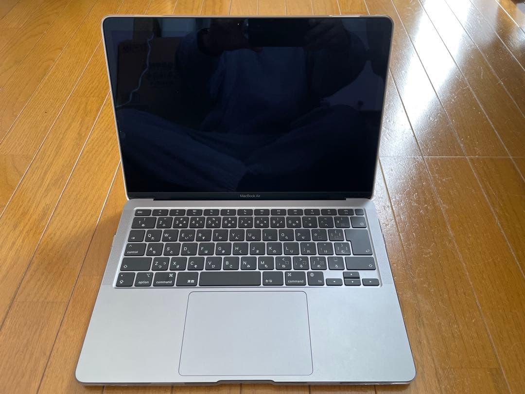 MacBook本体 Apple M1MacBook Air 8GB265GB