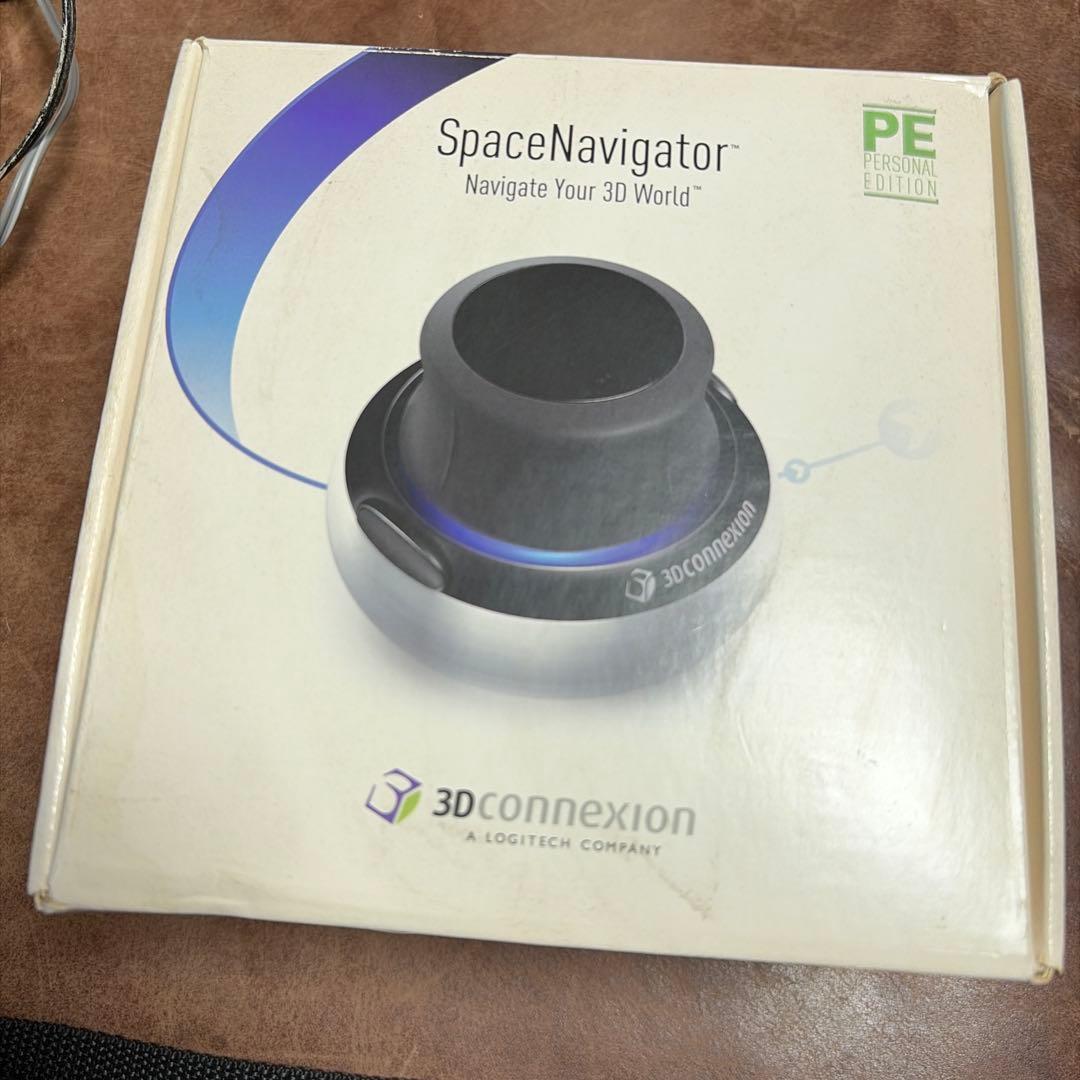 マウス・トラックボール SpaceNavigator Personal Edition