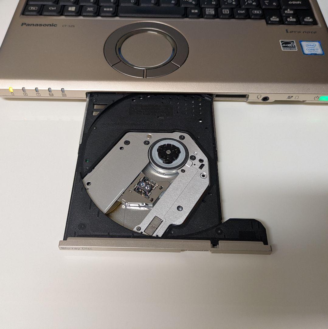 【超希少・激レア】レッツノート20周年記念 アニバーサリーゴールド七宝柄天板