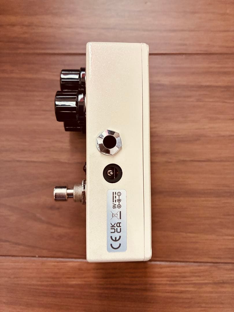 中古　完動品　MXR micro amp + ギターエフェクター
