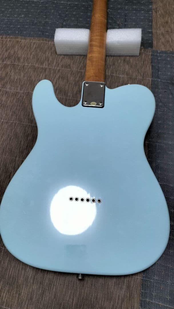【美品】Bacchus bte-2　テレキャスター