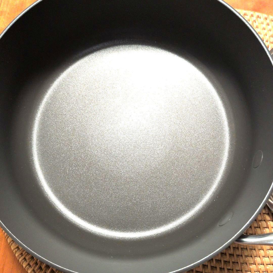 マイヤー　アナロン　ANOLON Novelle Copper 20cm蓋付