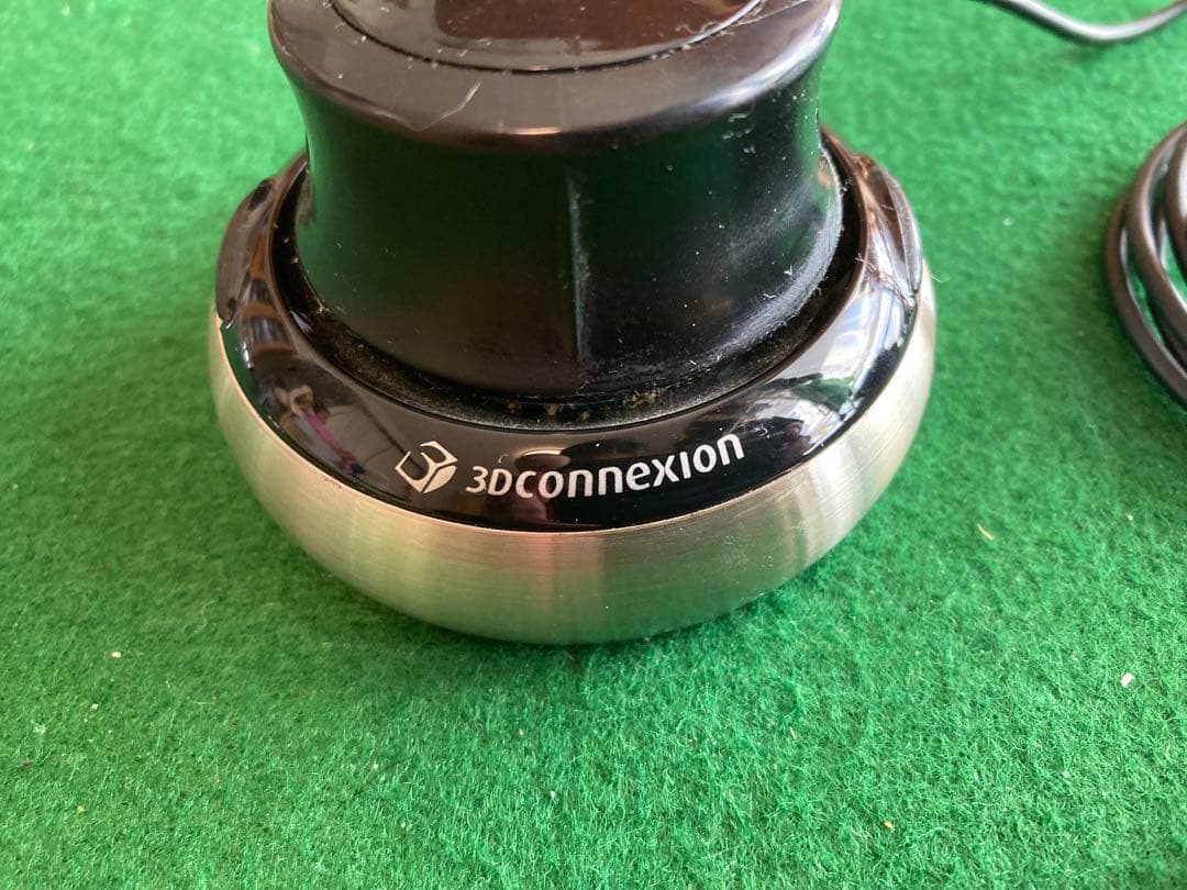 3D connection CAD マウス
