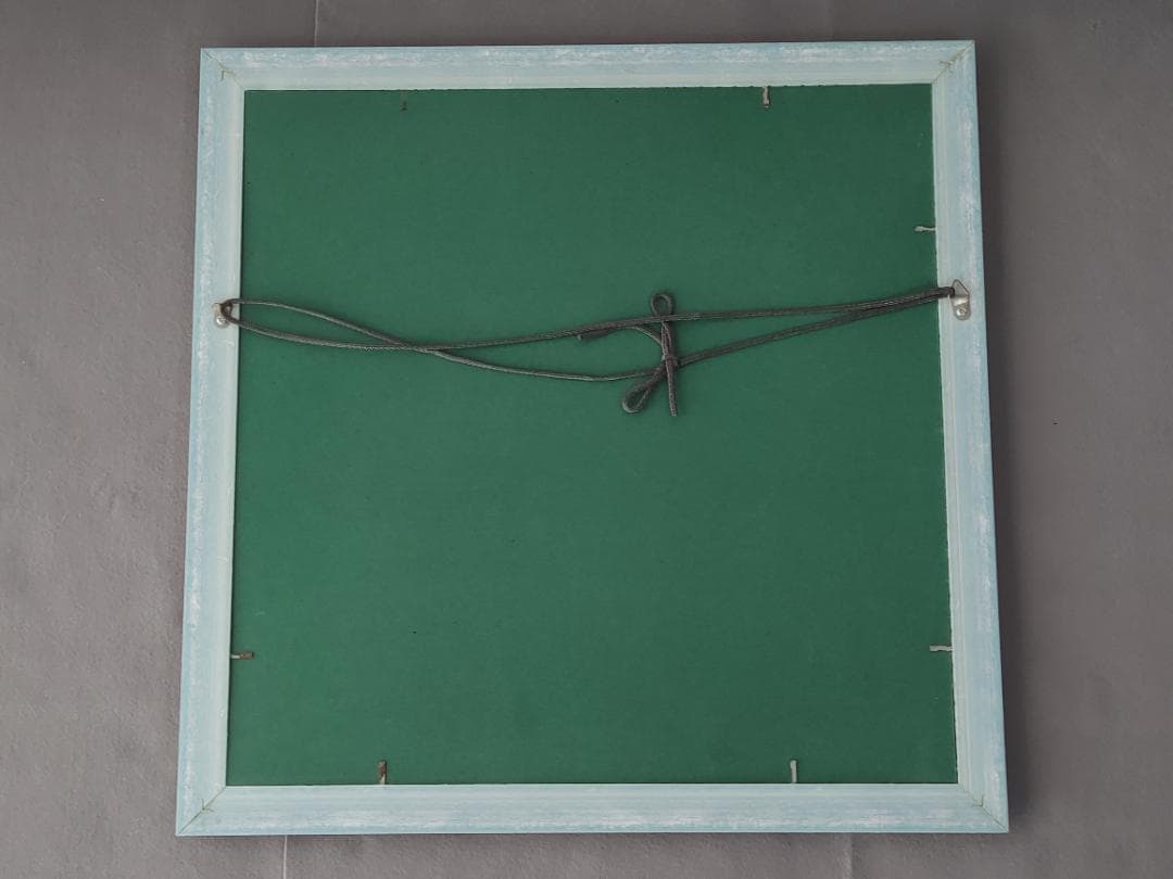 笹倉鉄平　カダケス　額装　アート