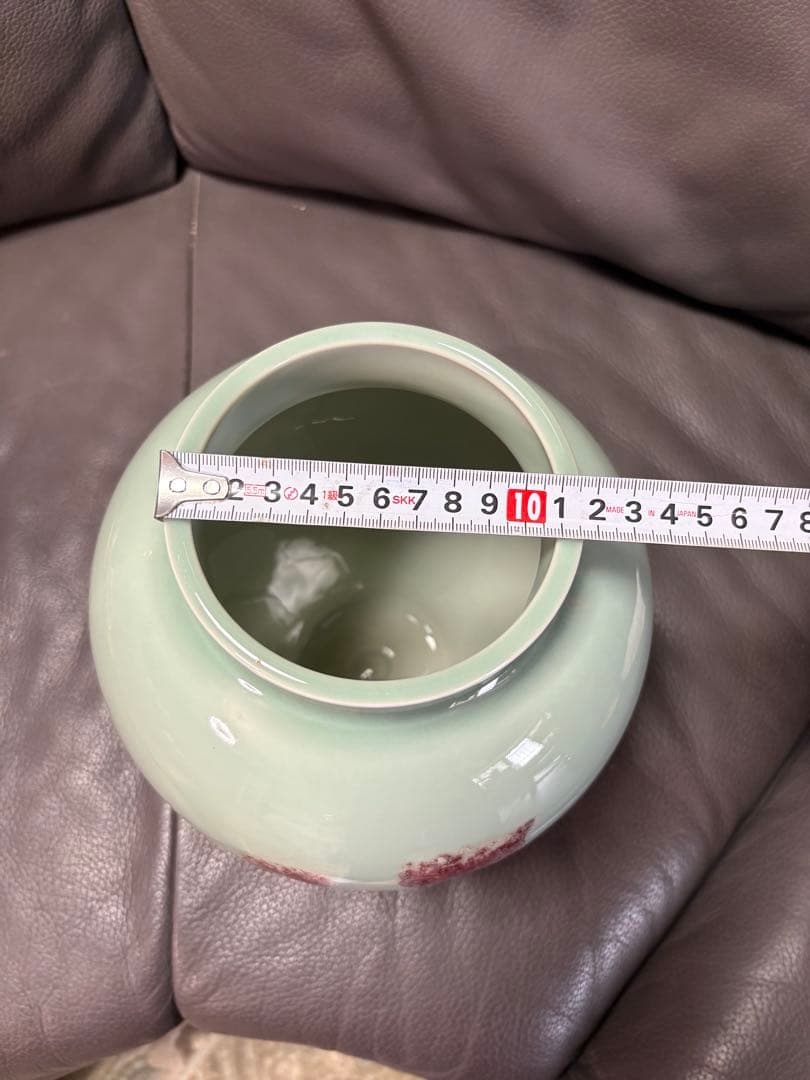 花瓶　置物
