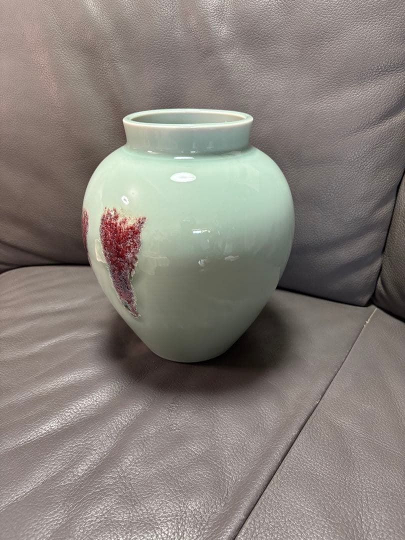 花瓶　置物