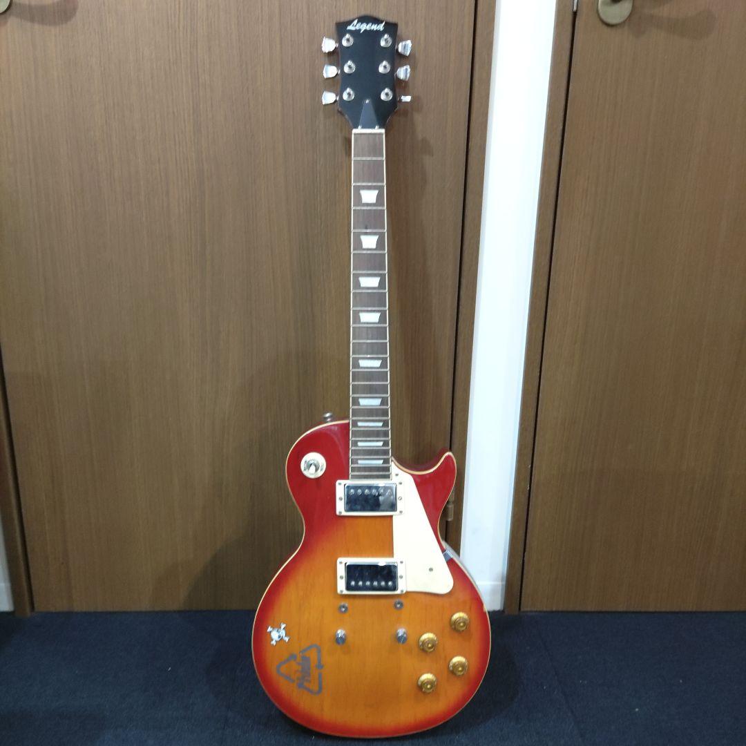 VMPD7-214-16 Legend エレキギター バンド レスポール