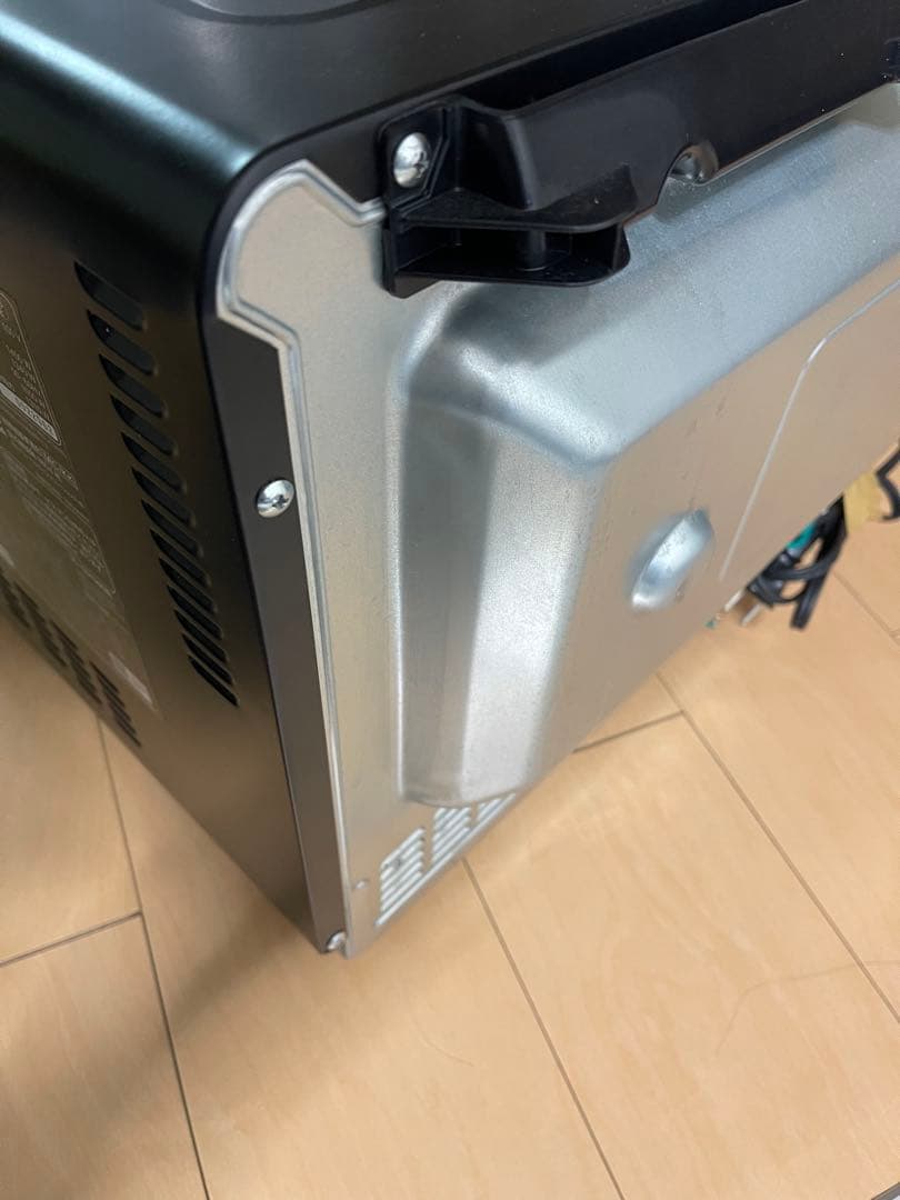 日立 加熱水蒸気オーブンレンジ ヘルシーシェフ MRO-VS8(R)
