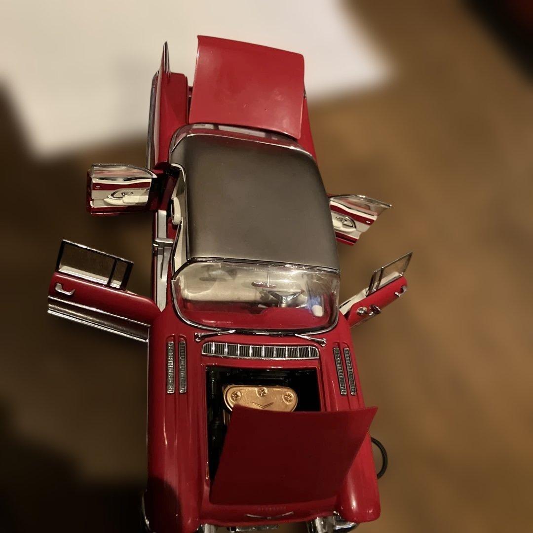 サンスターキャデラック1/18