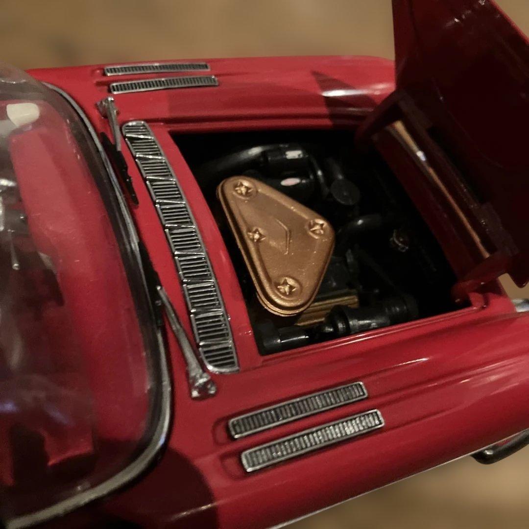 サンスターキャデラック1/18