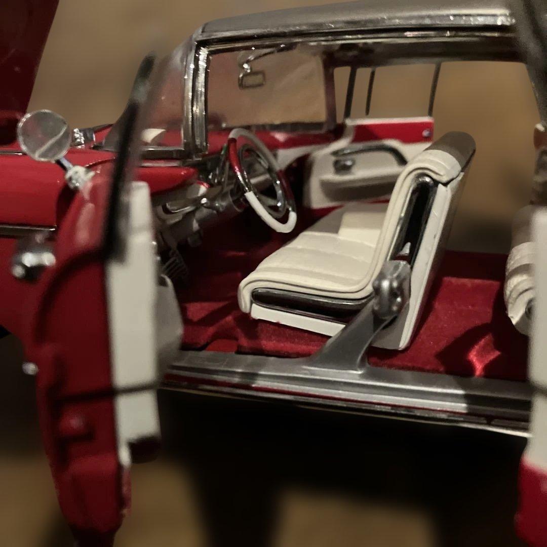 サンスターキャデラック1/18