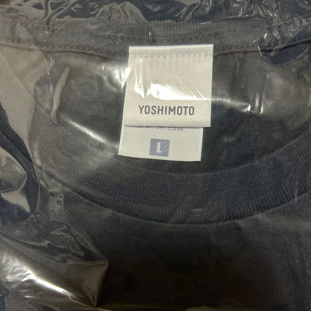 佐久間一行　Tシャツ ターシャ　Lサイズ