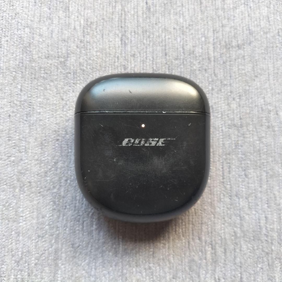 【最終値下げ】Bose QuietComfort Ultra Earbuds 黒