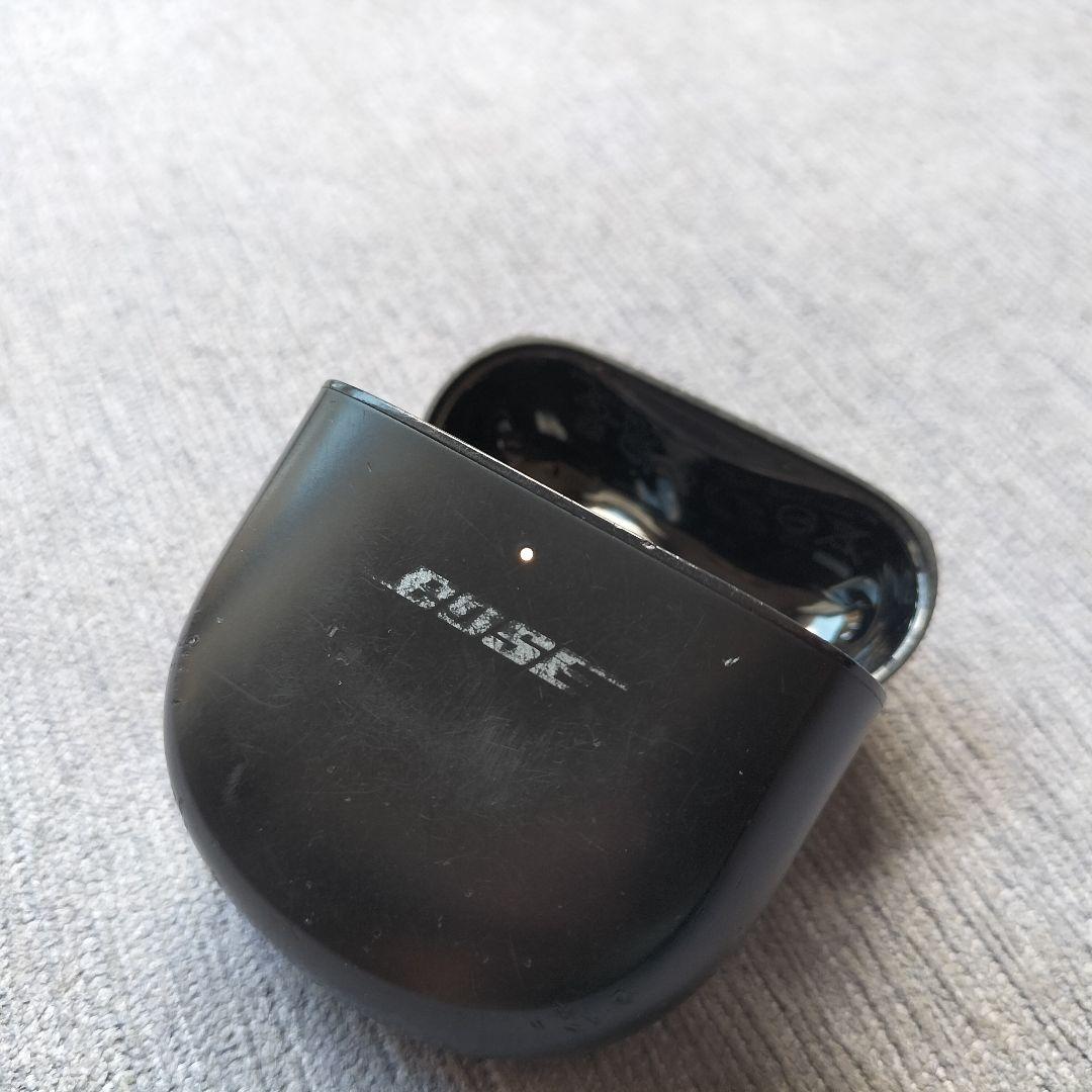 【最終値下げ】Bose QuietComfort Ultra Earbuds 黒