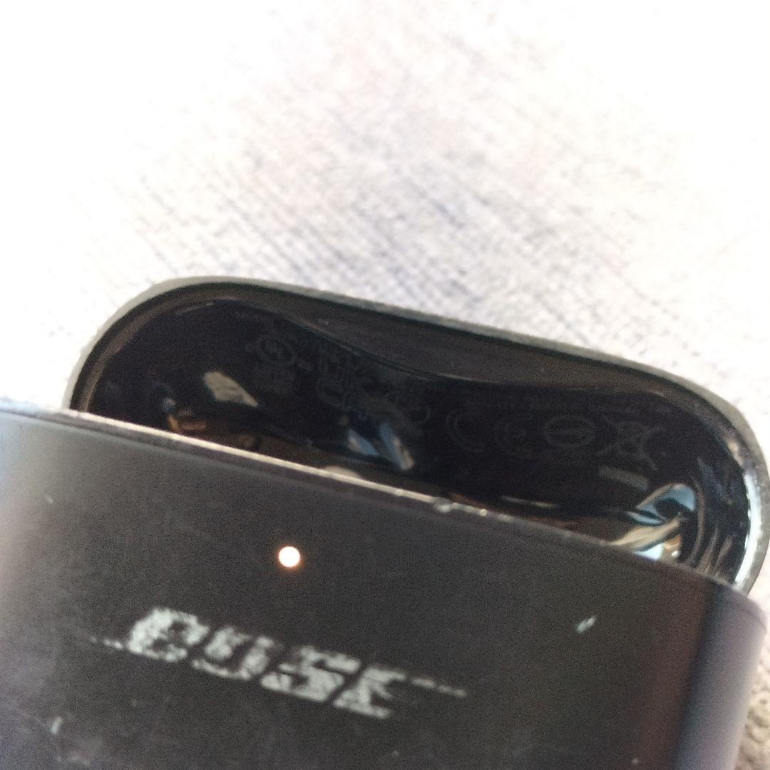 【最終値下げ】Bose QuietComfort Ultra Earbuds 黒