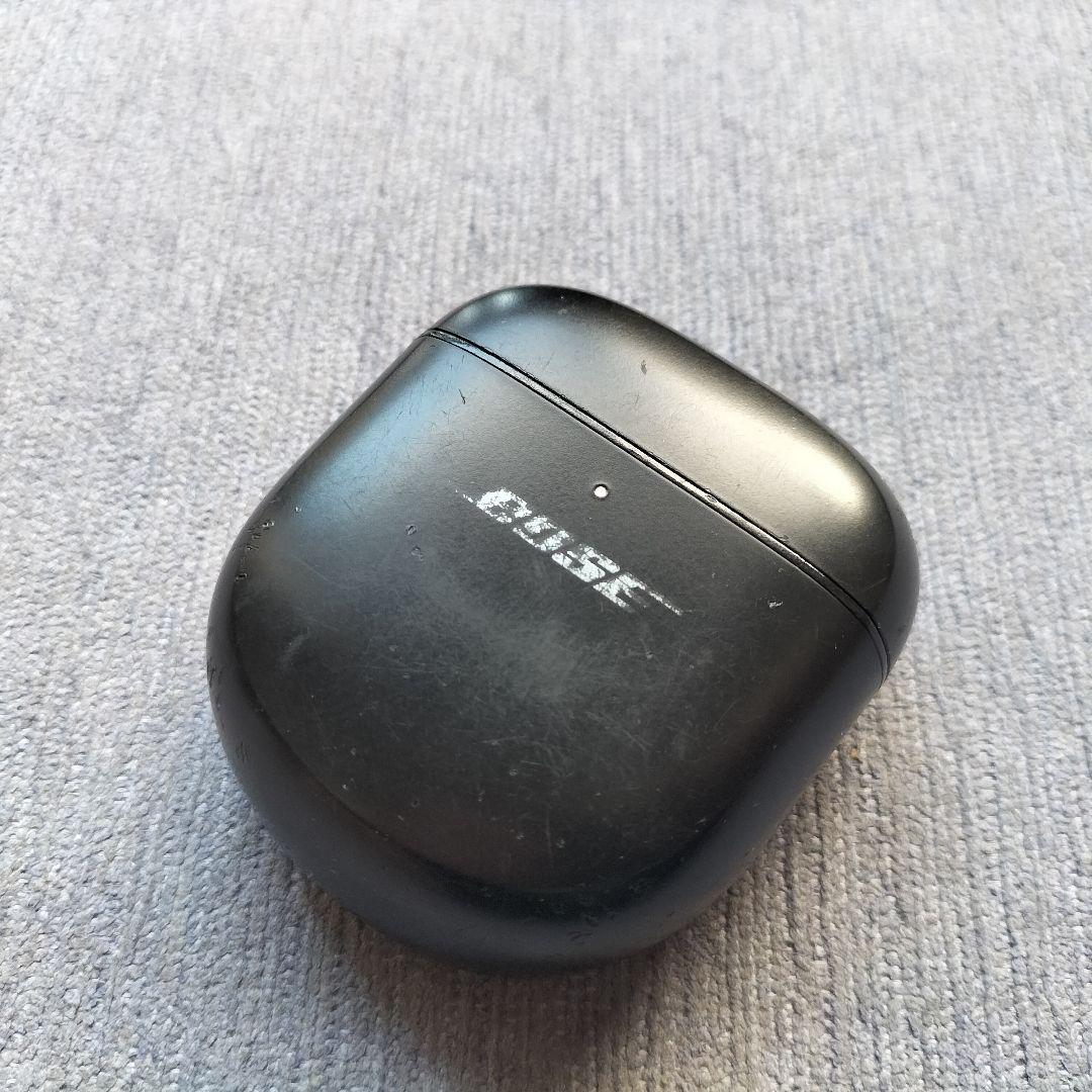 【最終値下げ】Bose QuietComfort Ultra Earbuds 黒