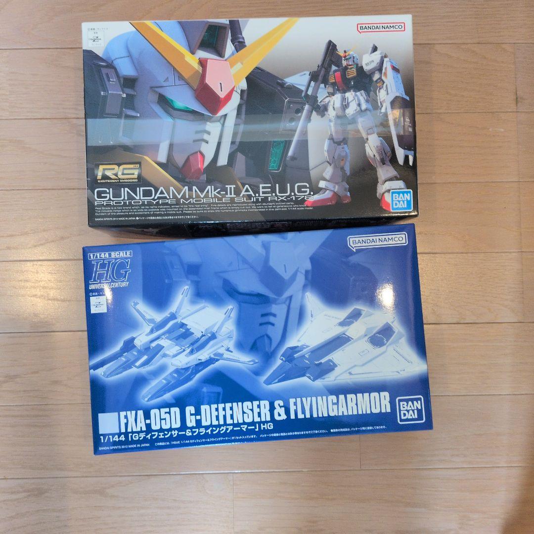 定価　ガンプラまとめ売り　Zシリーズ