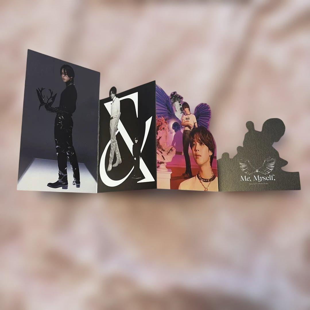 アイドル JIMIN / Special 8 Photo-Folio