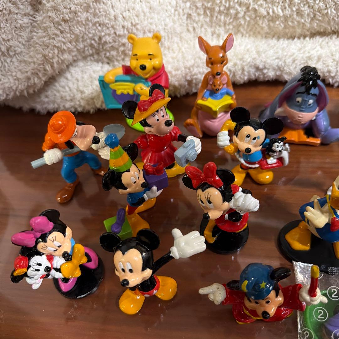 ディズニーフィギュアセット 26体