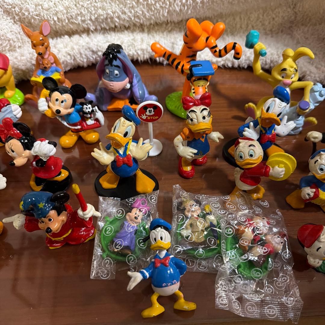 ディズニーフィギュアセット 26体