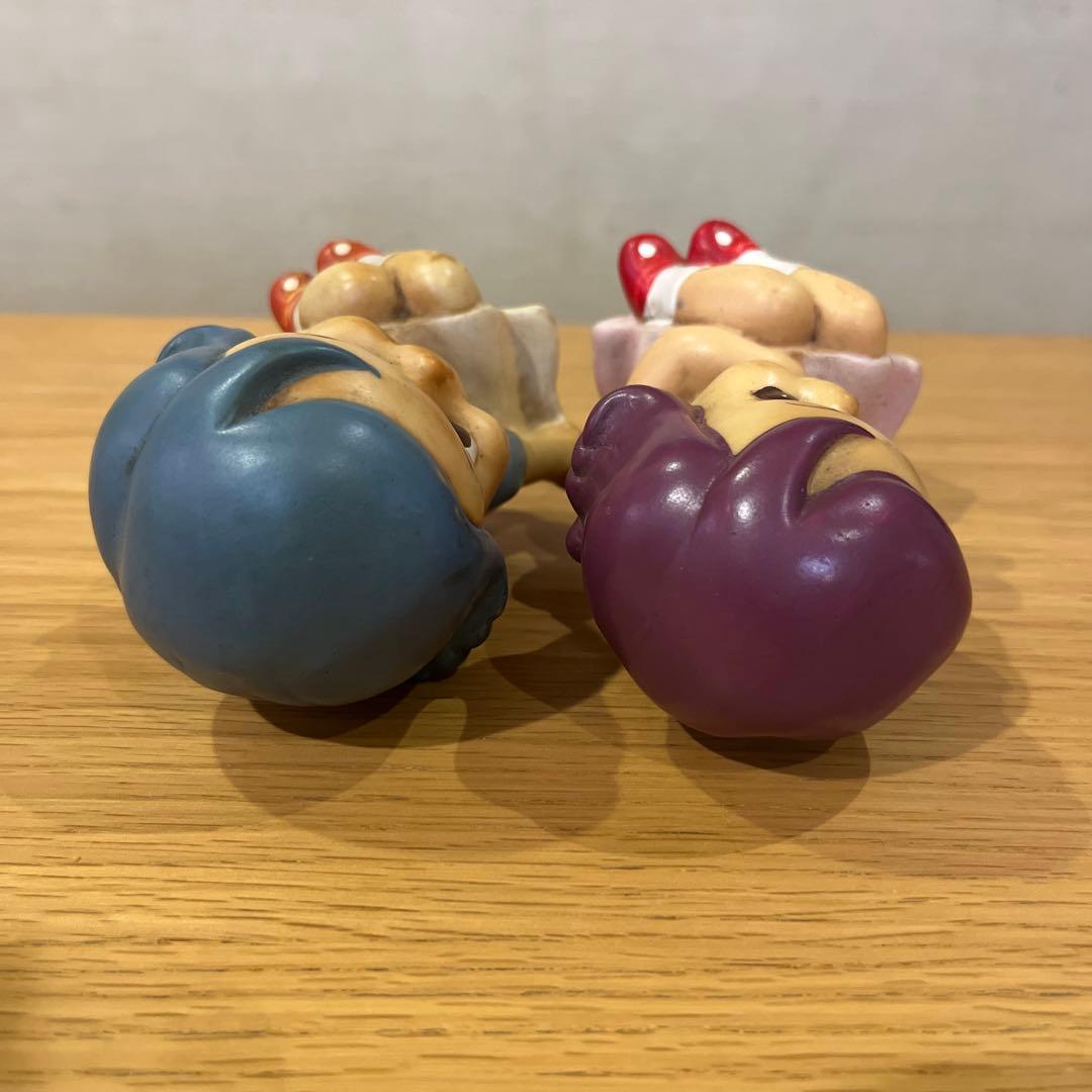 激レア　かんぎん　のばらチャン　貯金箱