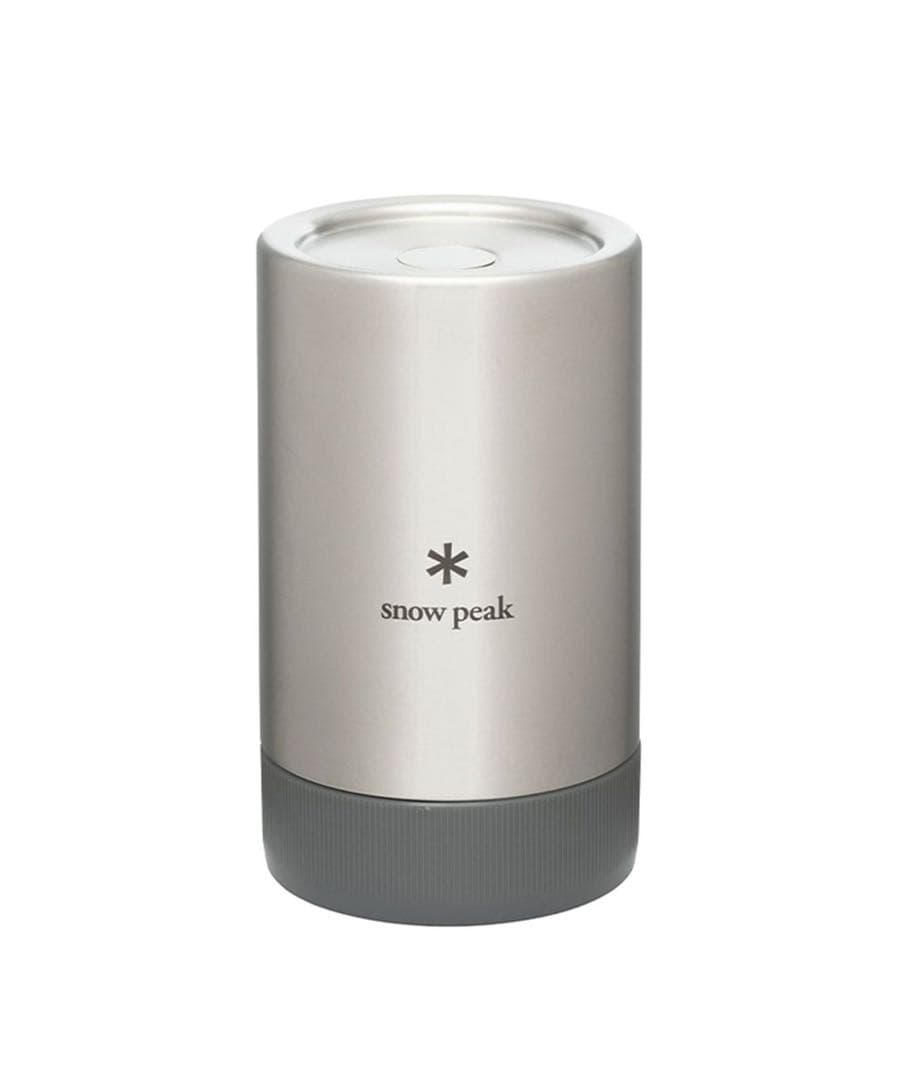 新品未開封 スノーピーク トバチ2 グレー peak Tobachi2