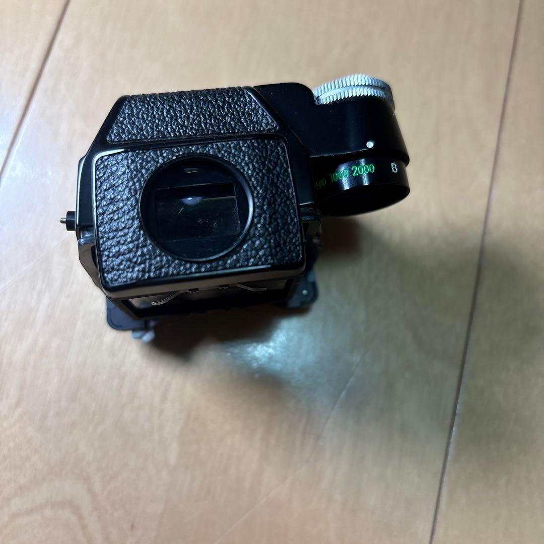 Nikon DP-11 ファインダー