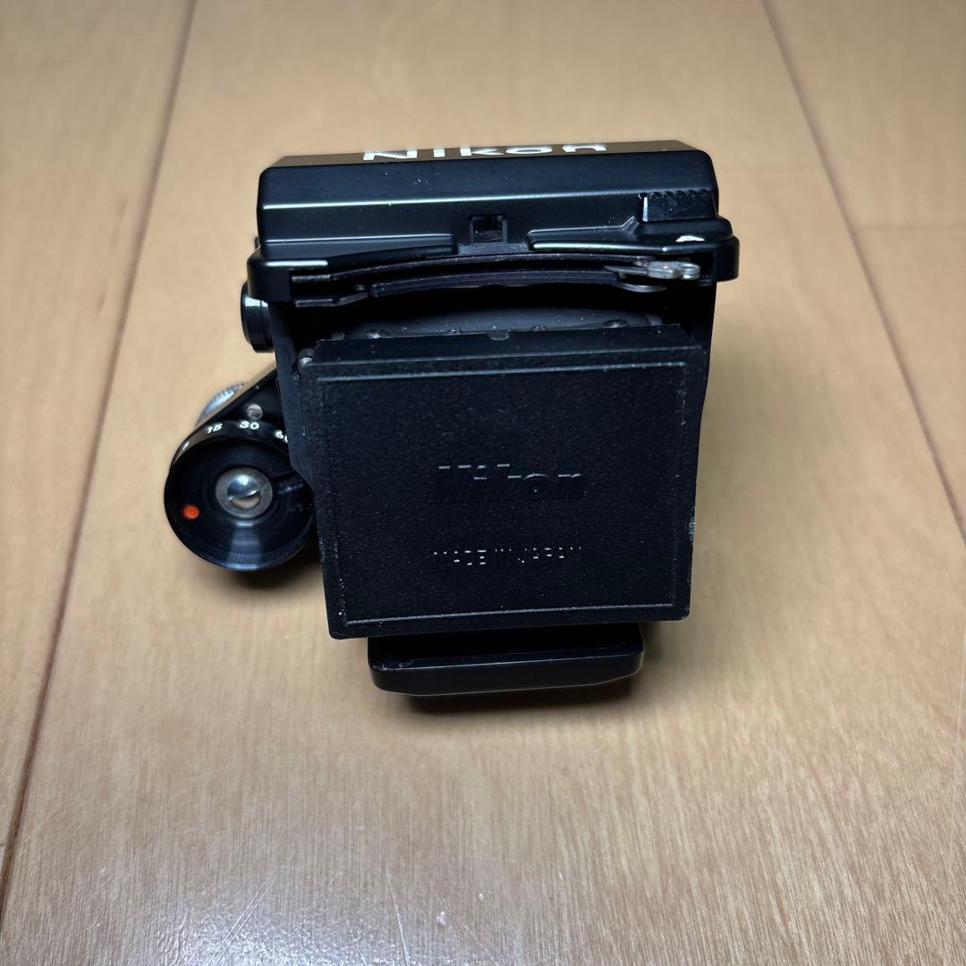 Nikon DP-11 ファインダー