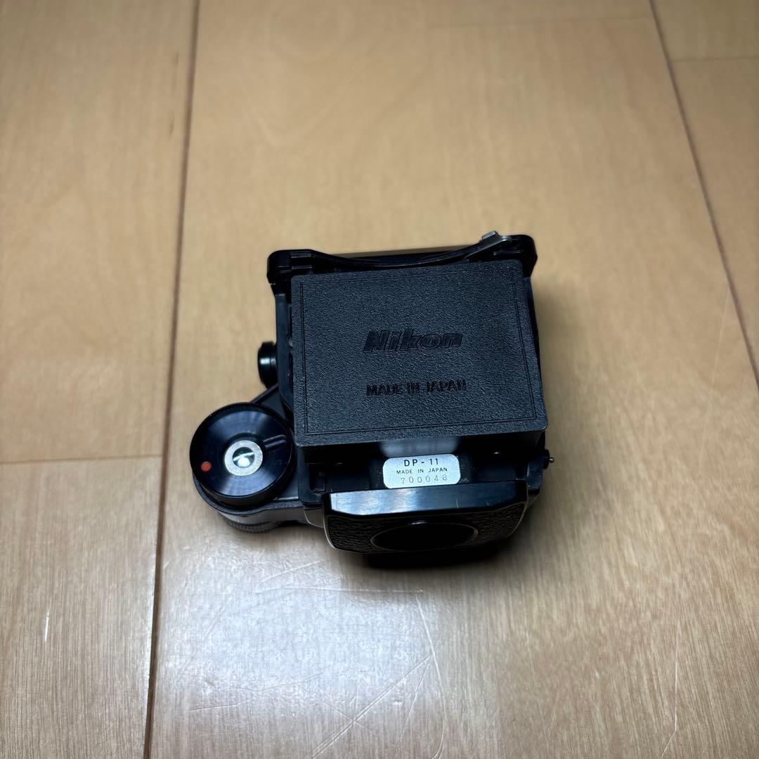Nikon DP-11 ファインダー