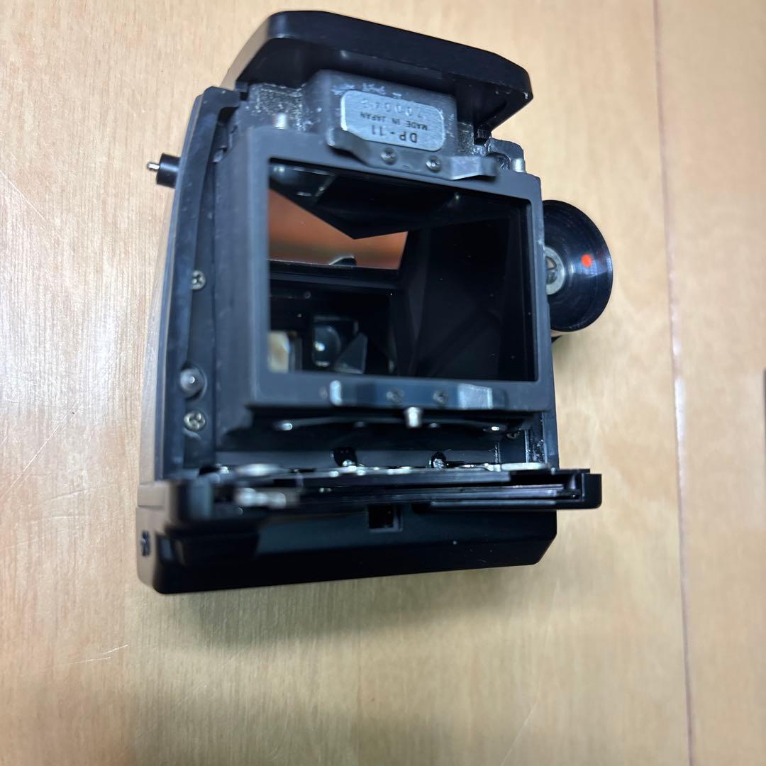 Nikon DP-11 ファインダー