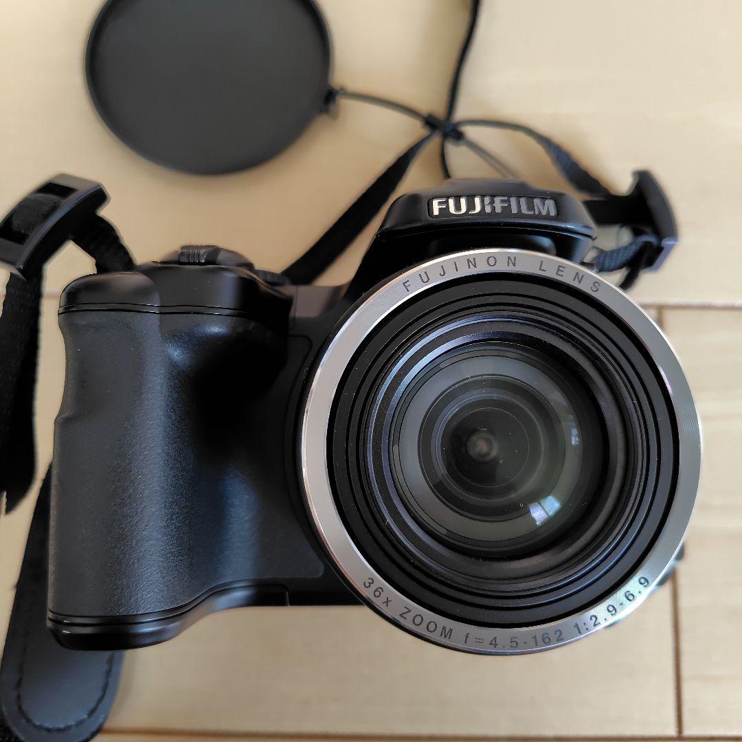 FUJIFILM Finepix S8600デジタルカメラ