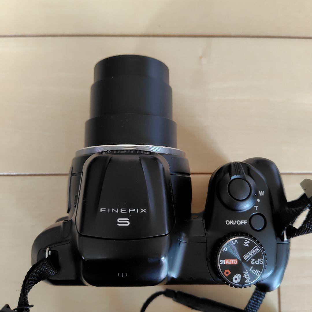 FUJIFILM Finepix S8600デジタルカメラ