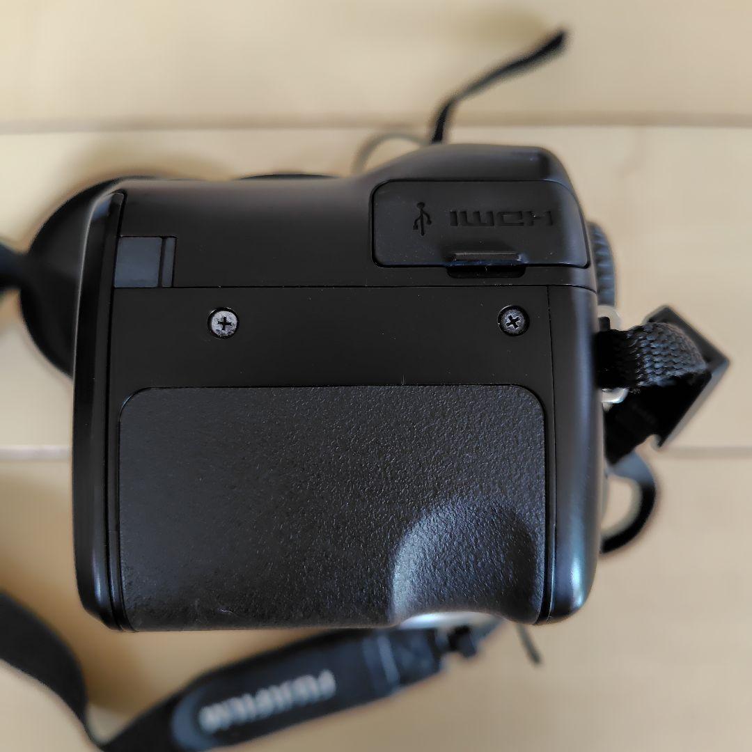FUJIFILM Finepix S8600デジタルカメラ